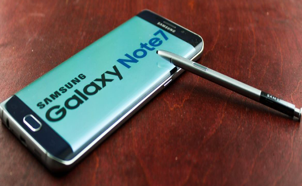 samsung galaxy note-7