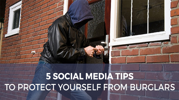 protect from burglars