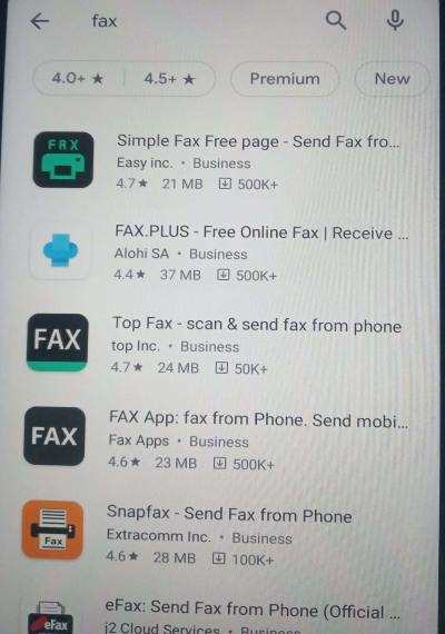 How To Send A Fax From Your Smartphone Sociablweb